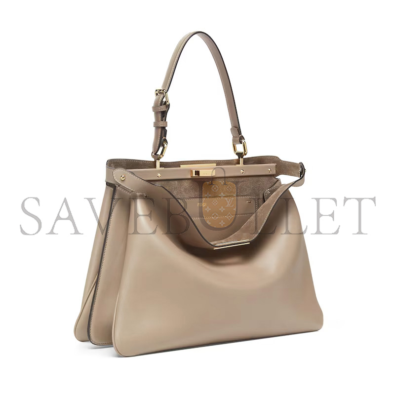 FENDI PEEKABOO SOFT LARGE 8BN358AOVHF0E65 (40.5*28*13cm) FENDI PEEKABOO SOFT LARGE 8BN358AOVHF0E65 (40.5*28*13cm)